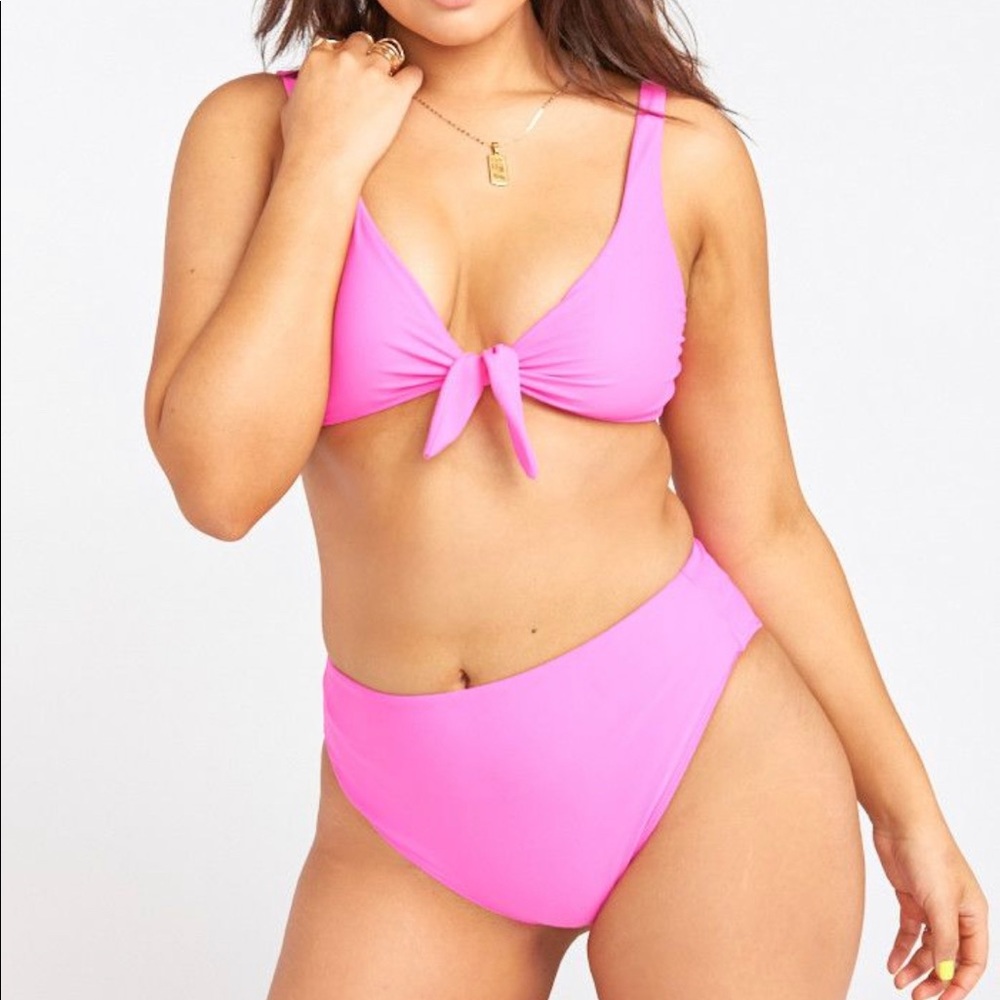 SHOW ME YOUR MUMU BIKINI - S/XS